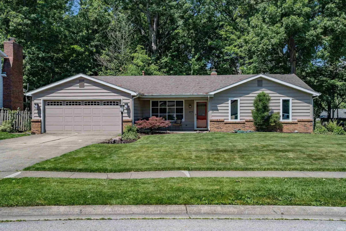 6711 Rockingham Drive, Fort Wayne, IN 46835 - #1