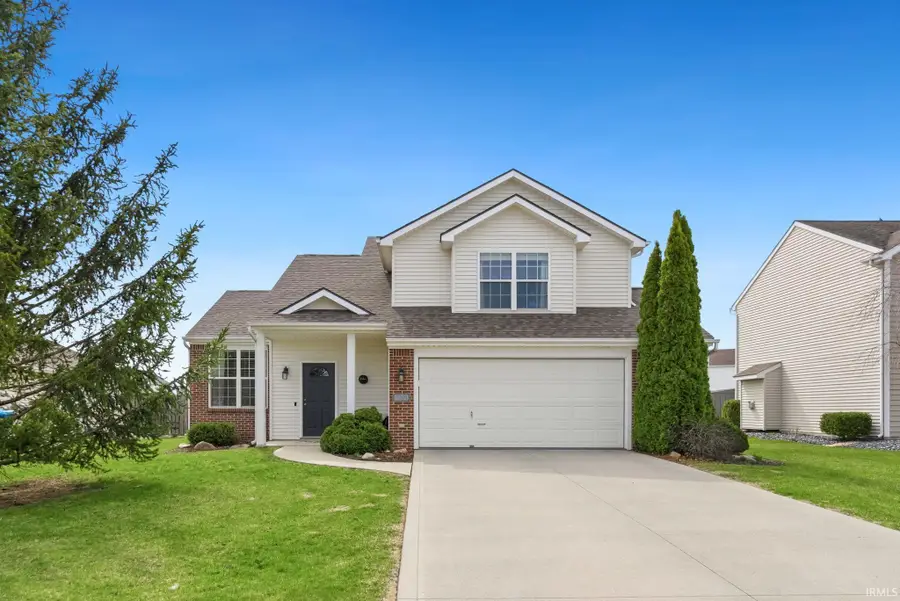 15209 Bristlecone Court, Fort Wayne, IN 46814 - #2