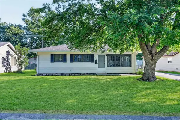 1012 Fenley Drive, Lebanon, IN 46052