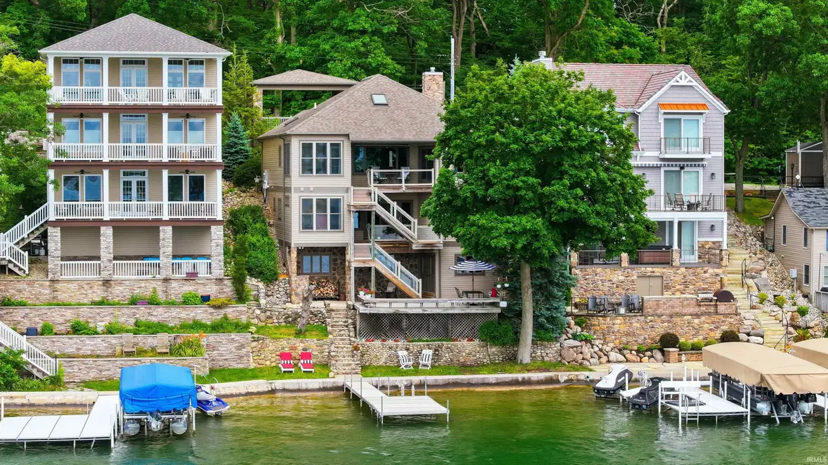 900 Ln 105 Lake James, Angola, IN 46703 - #1