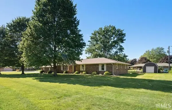 4600 Pumpkin Leaf Drive, Kokomo, IN 46902