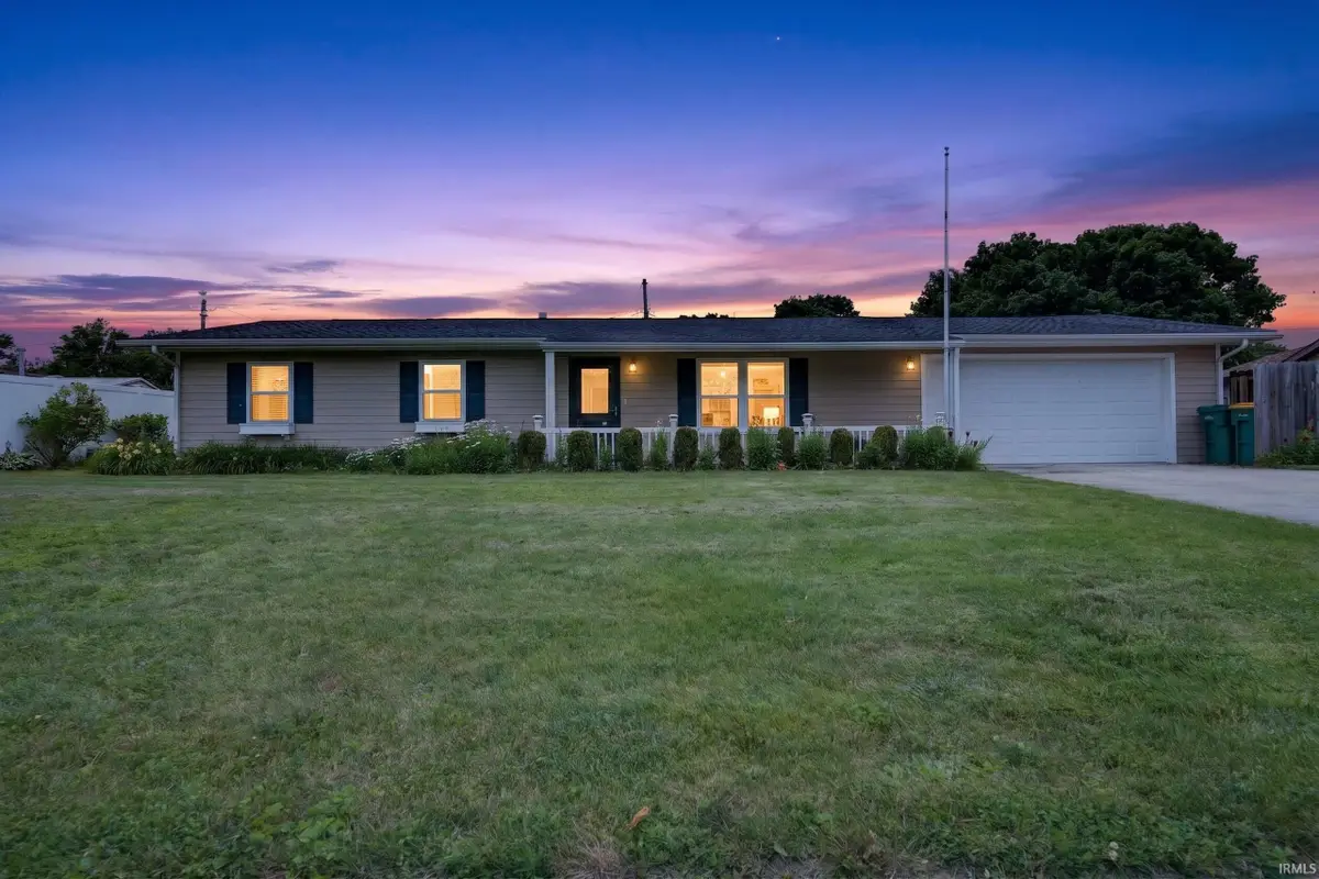 423 Harvey Drive, Greentown, IN 46936 - #1