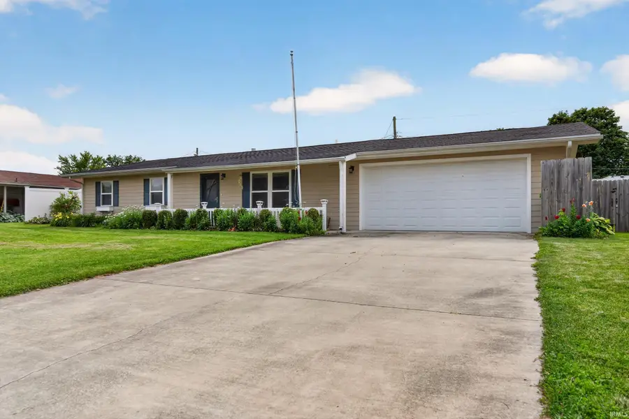 423 Harvey Drive, Greentown, IN 46936 - #3