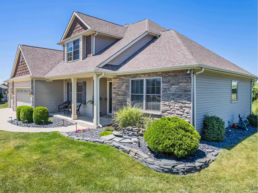 13604 Sandstone Court, Fort Wayne, IN 46814 - #2