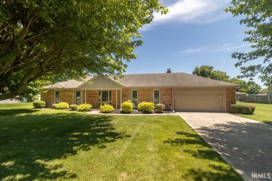 3858 S Timothy Lane, New Castle, IN 47362 - #2