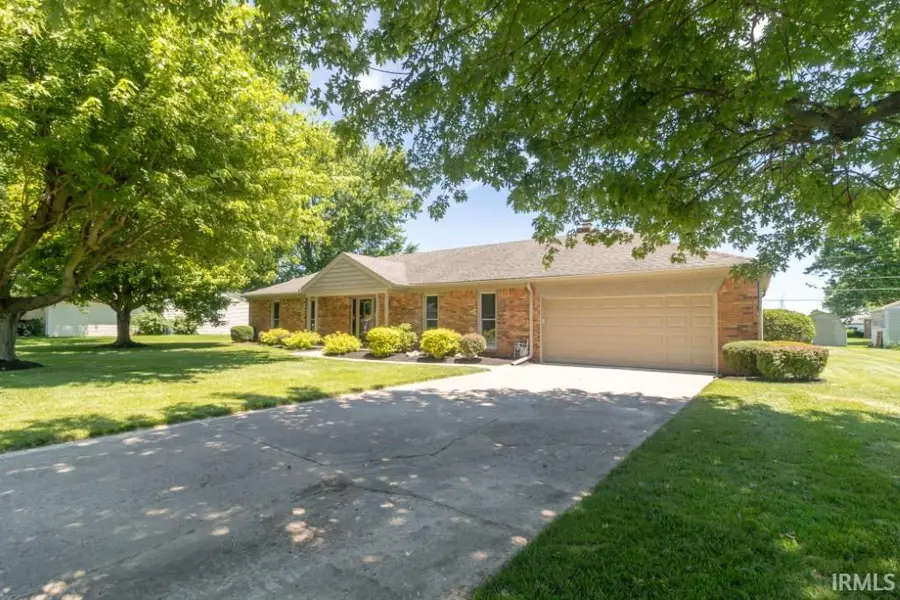 3858 S Timothy Lane, New Castle, IN 47362 - #3