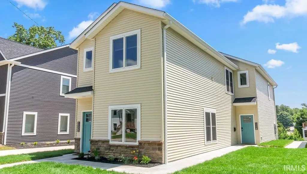 1118 & 1120 N Woodburn Avenue, Bloomington, IN 47404 - #1