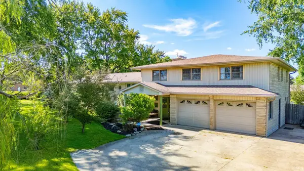110 Sherry Lynn Drive, New Castle, IN 47362