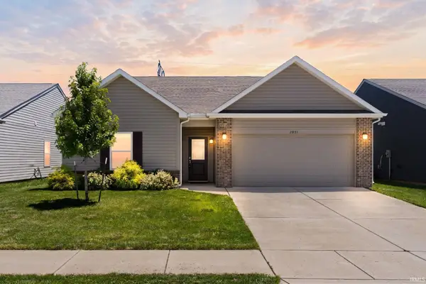 2851 Chivarly Drive, Lafayette, IN 47909
