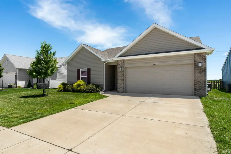 2851 Chivarly Drive, Lafayette, IN 47909 - #2