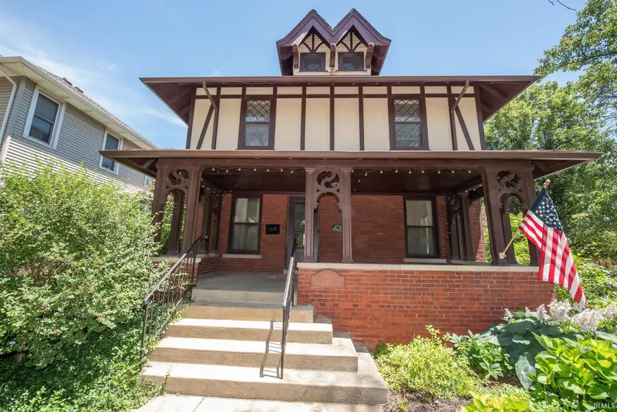 533 S 9th Street, Lafayette, IN 47901 - #3