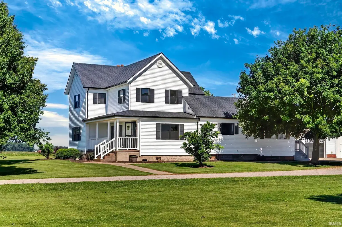 7823 E 750 N, Ossian, IN 46777 - #1