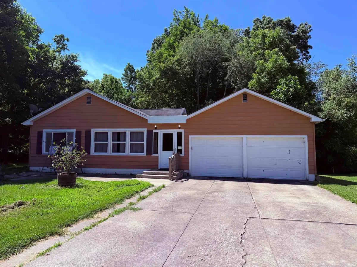 3504 Hardscrabble Road, Spencer, IN 47460 - #1