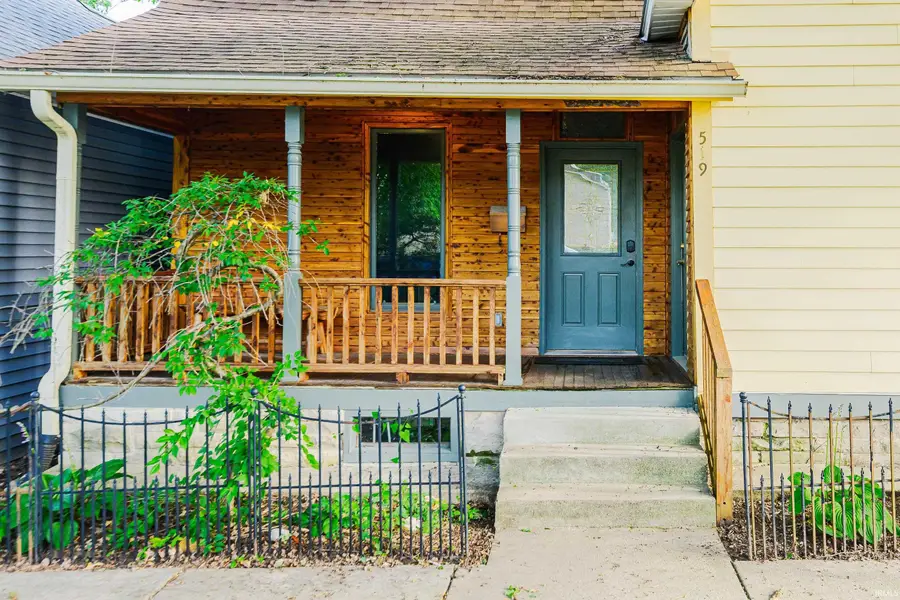 519 W 4th Street, Bloomington, IN 47404 - #3