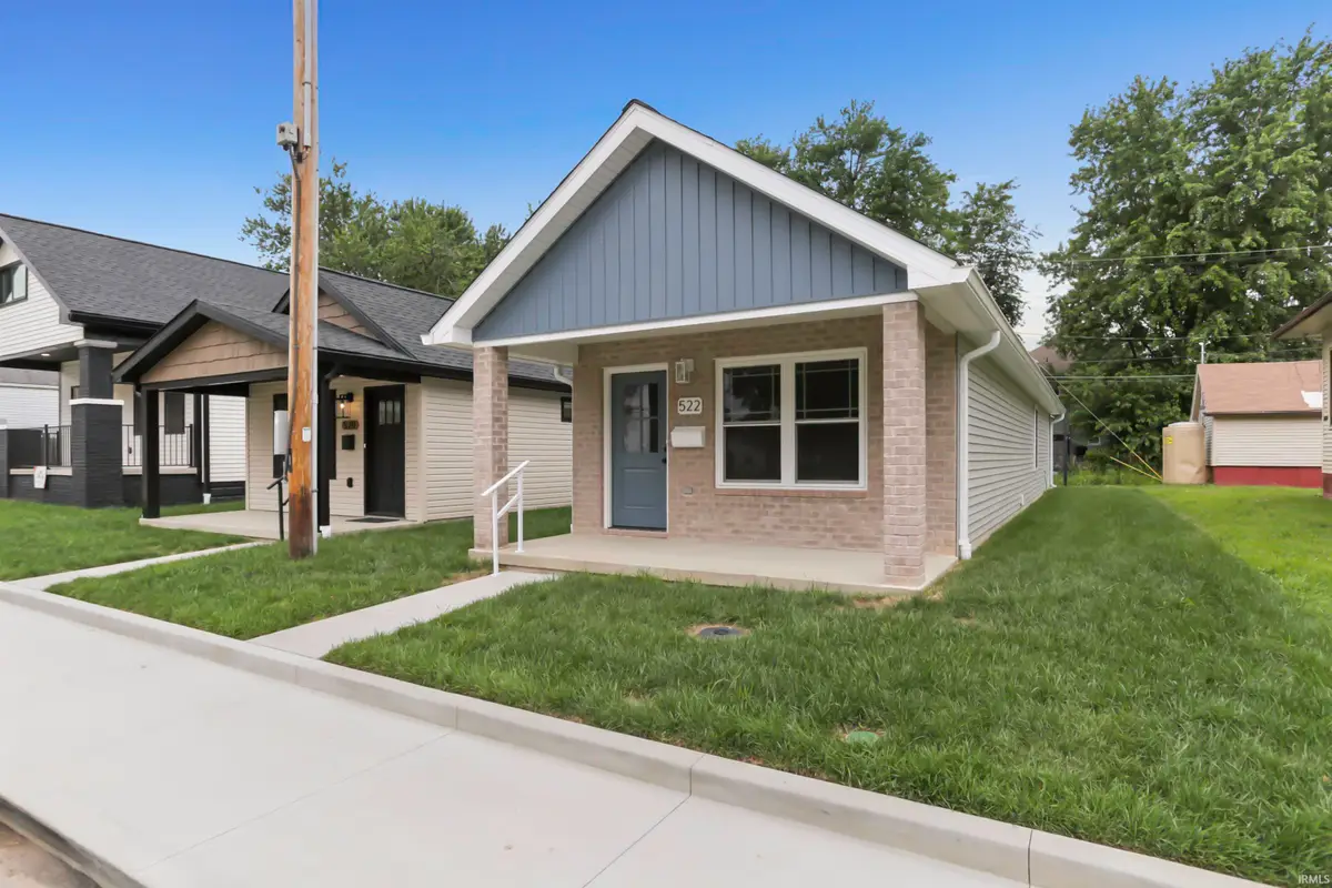 522 Madison Avenue, Evansville, IN 47713 - #1