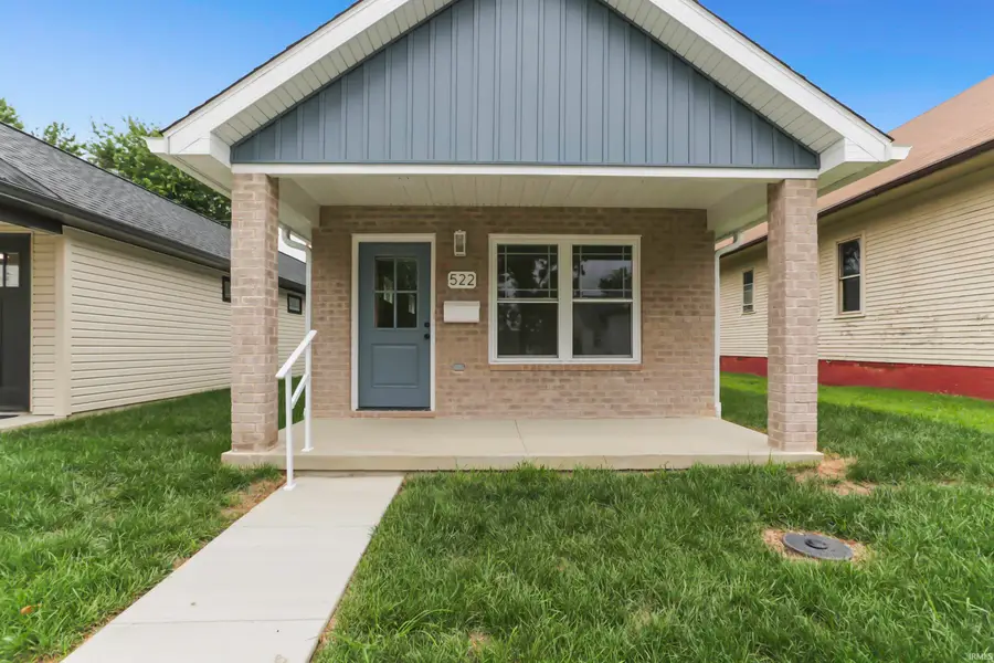 522 Madison Avenue, Evansville, IN 47713 - #2