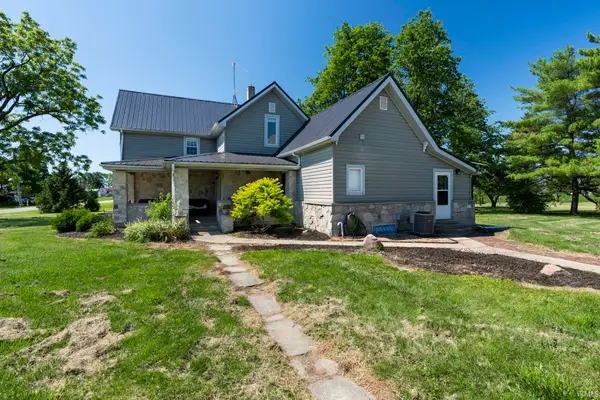 2144 S County Rd 1300 E, Frankfort, IN 46041