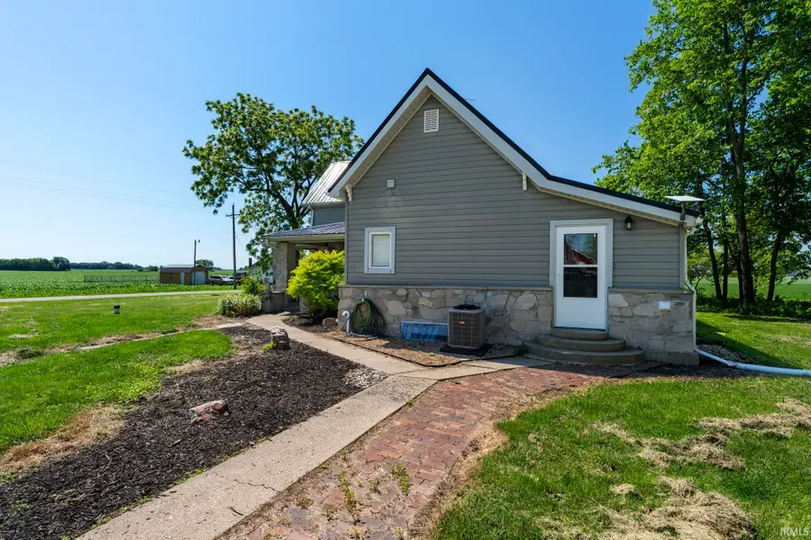 2144 S County Rd 1300 E, Frankfort, IN 46041 - #2