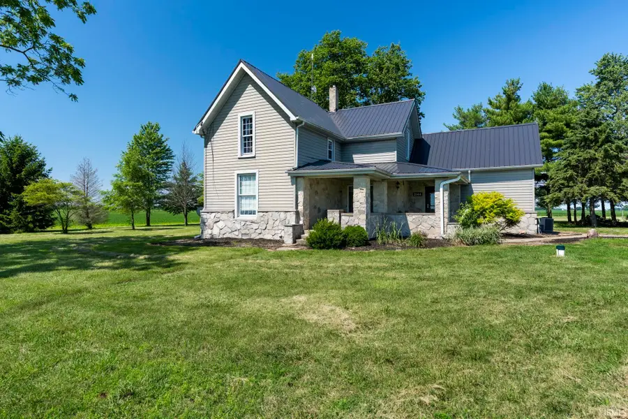 2144 S County Rd 1300 E, Frankfort, IN 46041 - #3