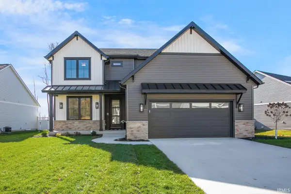 12866 Brick Road #Lot 32, Granger, IN 46530