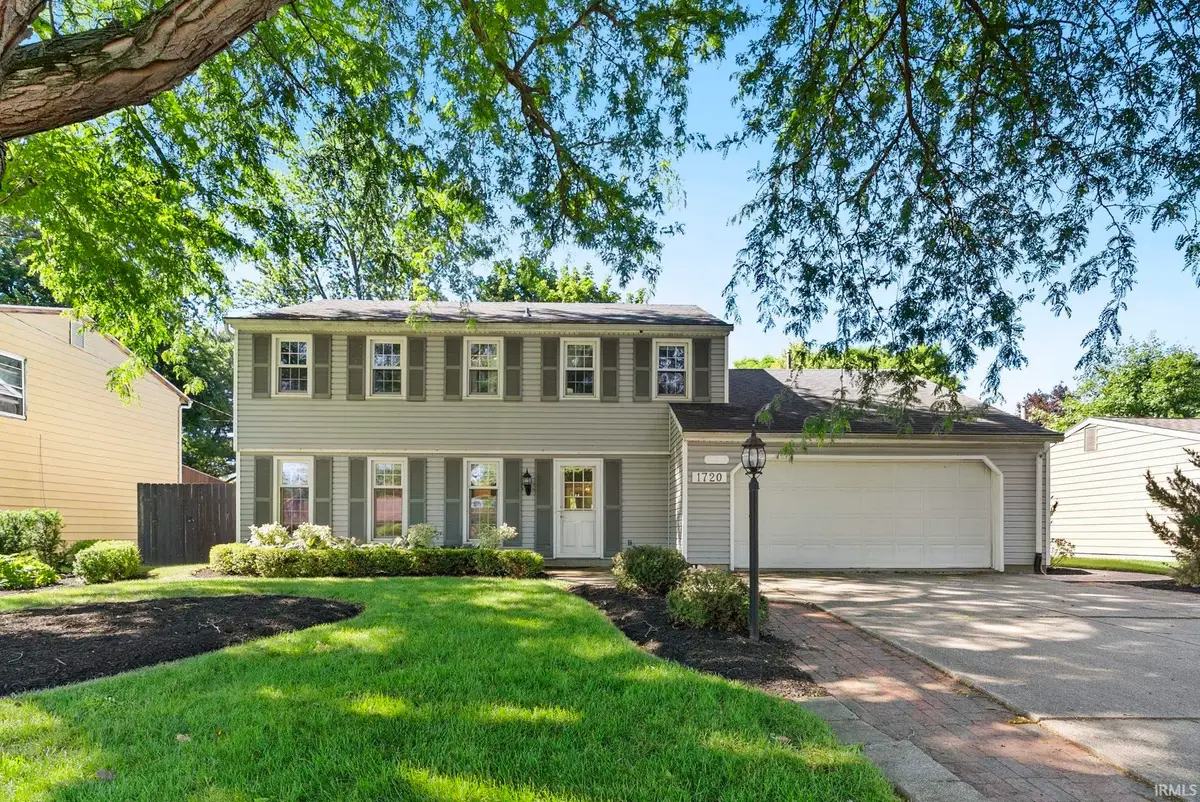 1720 Douglas Lane, New Haven, IN 46774 - #1