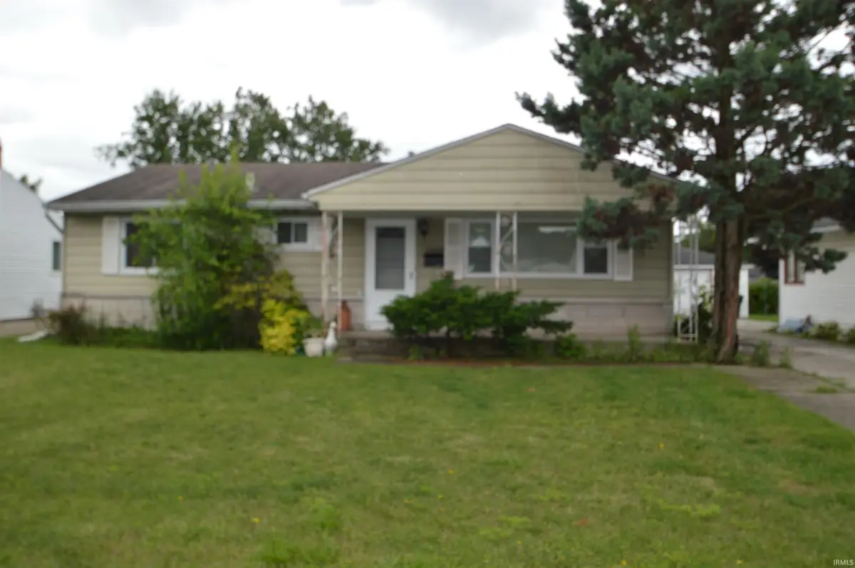2808 Edison Road, South Bend, IN 46615 - #1