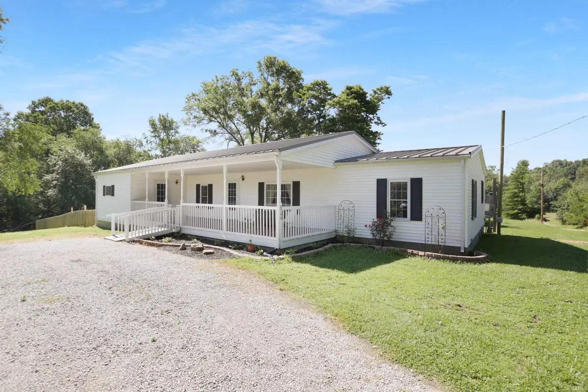6744 Folsomville Degonia Road, Tennyson, IN 47637 - #1