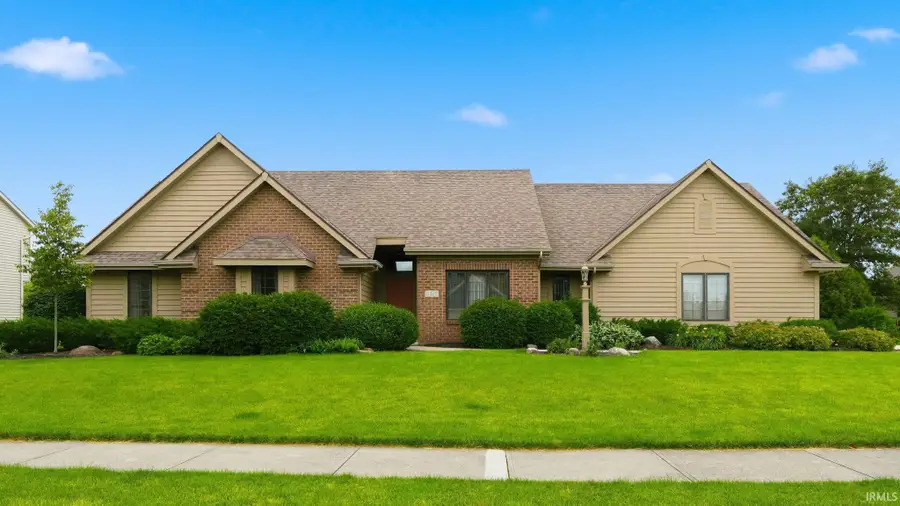 2425 Shore Oaks Pass Street, Fort Wayne, IN 46814 - #2