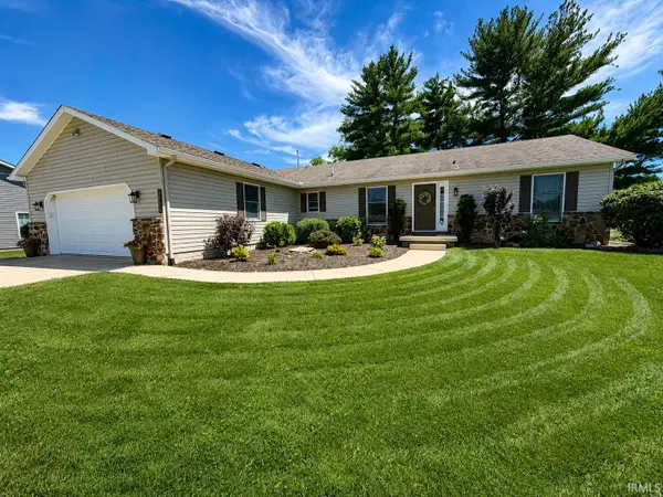 3426 N West Shafer Drive, Monticello, IN 47960