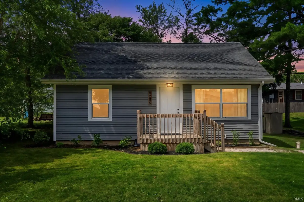8266 E Asbury Lane, North Webster, IN 46555 - #1
