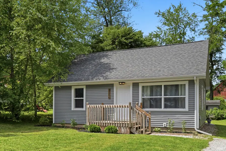 8266 E Asbury Lane, North Webster, IN 46555 - #3
