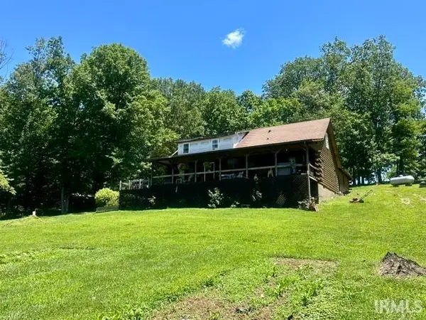 1147 Spencer Pike Rd, Springville, IN 47462