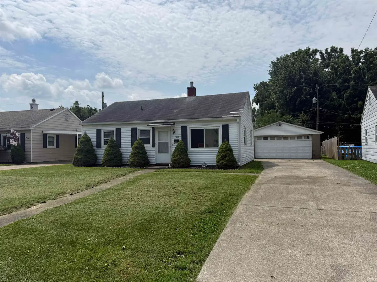 2319 Herbert Avenue, Evansville, IN 47714 - #1