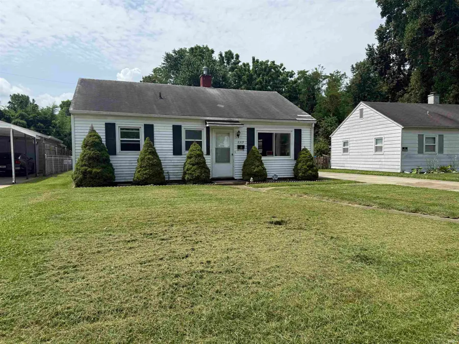 2319 Herbert Avenue, Evansville, IN 47714 - #2