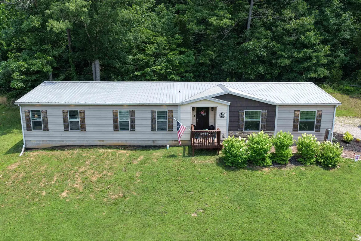 1938 S Chalet Drive, French Lick, IN 47432 - #1