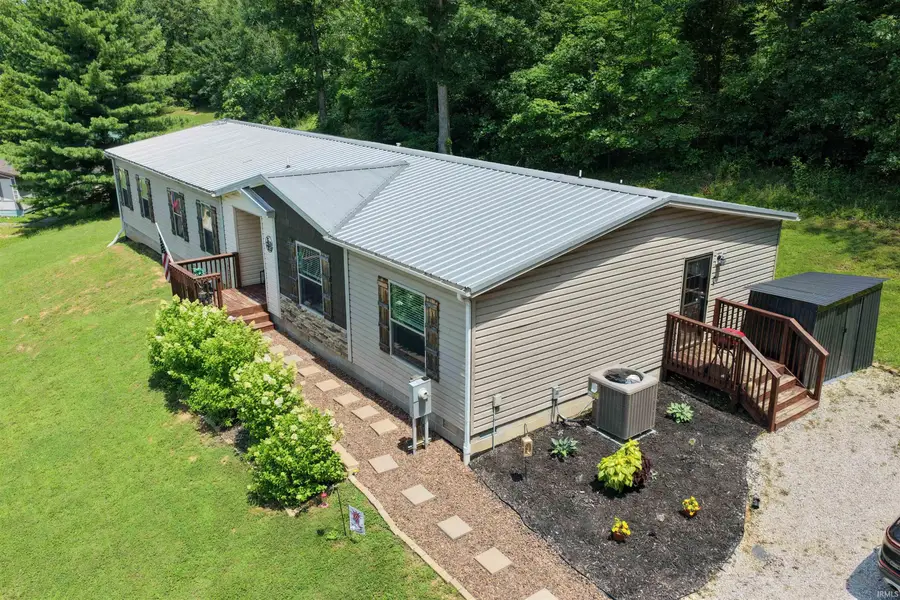 1938 S Chalet Drive, French Lick, IN 47432 - #2