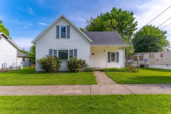 709 Walnut Street, Rockport, IN 47635