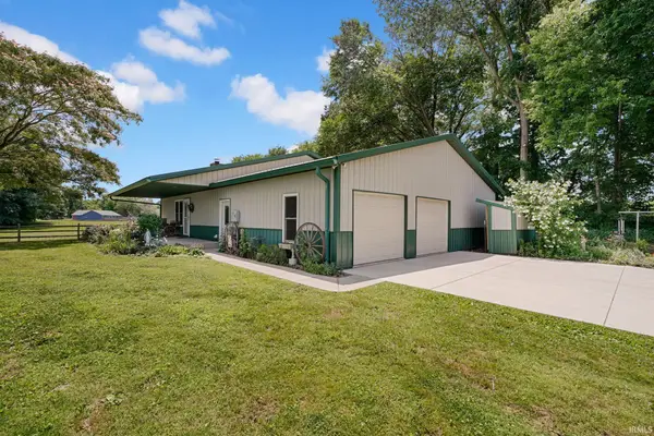 4800 Shireman Road, Poseyville, IN 47633