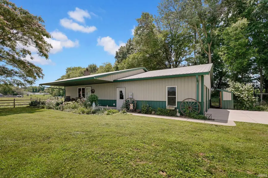 4800 Shireman Road, Poseyville, IN 47633 - #2
