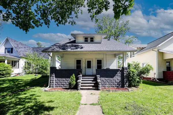 405 E Van Buren Street, Columbia City, IN 46725