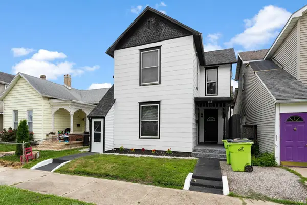 202 Wheatland Avenue, Logansport, IN 46947