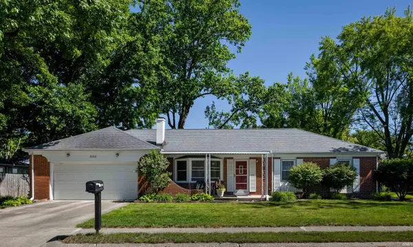 866 Barlow Street, West Lafayette, IN 47906