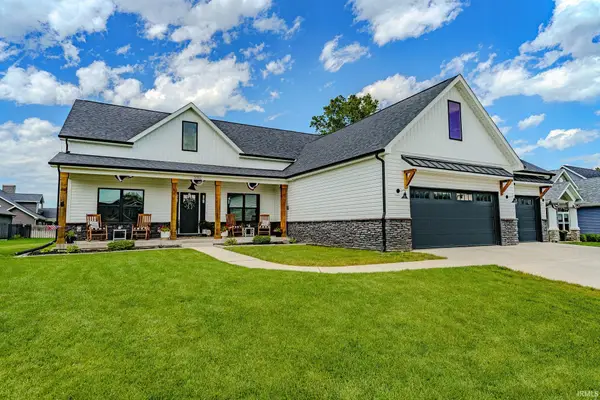 3312 Dolerite Court, West Lafayette, IN 47906
