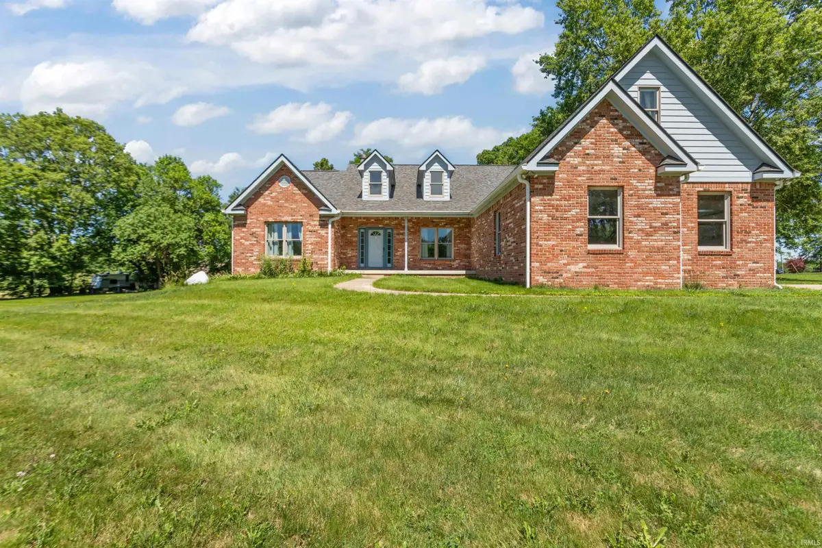 10356 E 150 South, Greentown, IN 46936 - #1