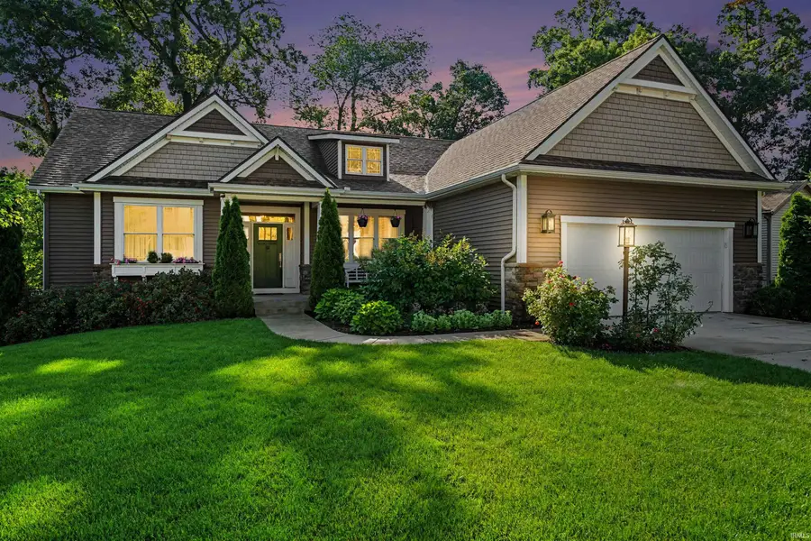 4228 Garden Oak Drive, South Bend, IN 46628 - #2