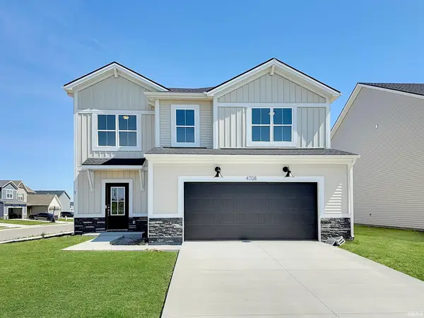4708 Jackson Drive, Newburgh, IN 47630