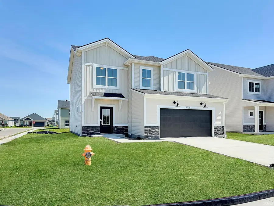 4708 Jackson Drive, Newburgh, IN 47630 - #2