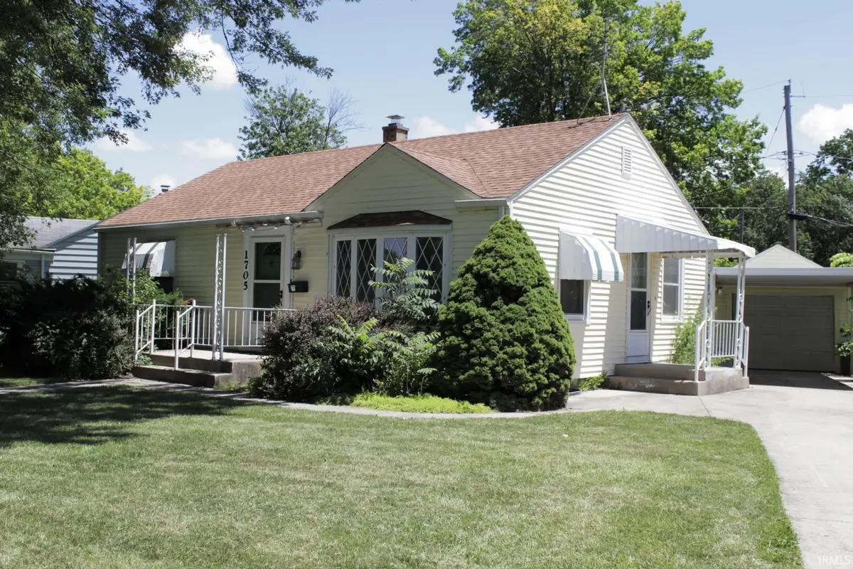 1705 Melrose Avenue, Fort Wayne, IN 46808 - #1