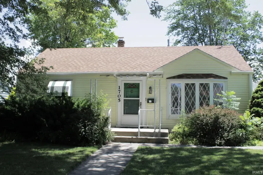 1705 Melrose Avenue, Fort Wayne, IN 46808 - #2
