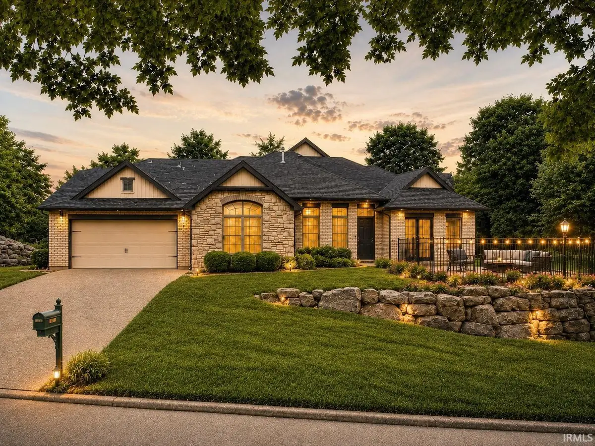 19029 Cambridge Village Drive, Evansville, IN 47725 - #1